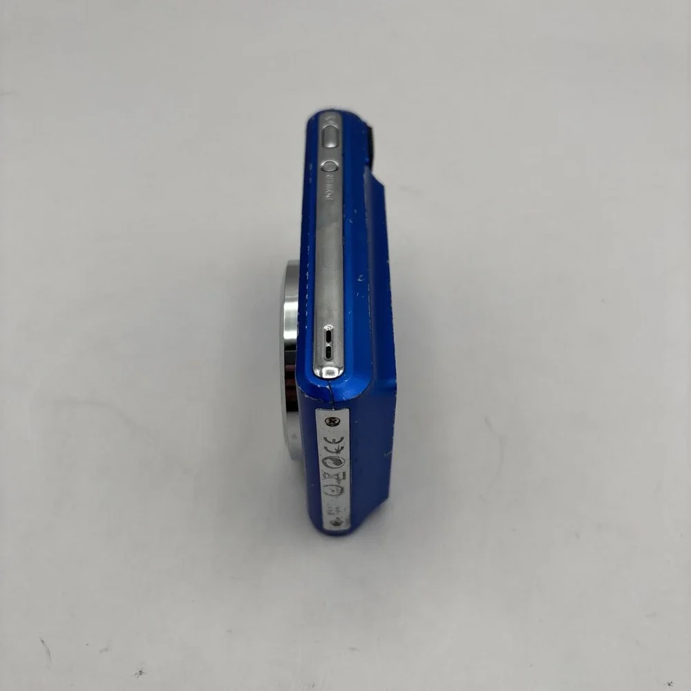 AGFA Photo Realishot DC5200‎ - Compact Camera, 21MP, 2.4 inch LCD Screen - Blue